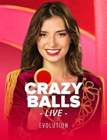 Crazy Balls live room at SpinBoss Casino