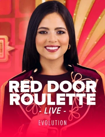 Red Door Roulette live room at SpinBoss Casino
