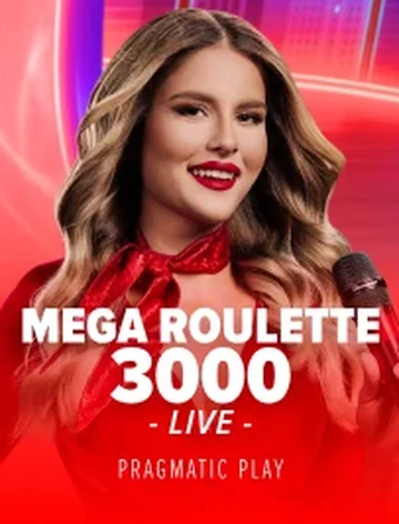Mega Roulette 3000 live room at SpinBoss Casino