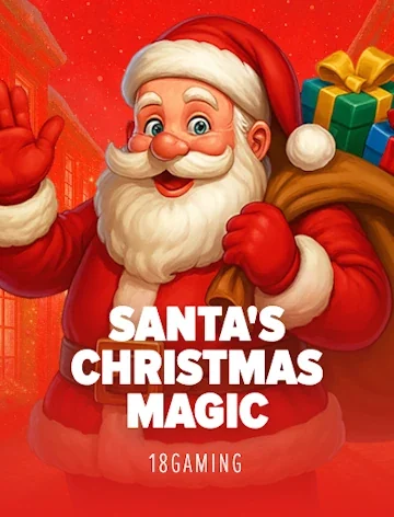 Santas Christmas Magic slot at SpinBoss Casino