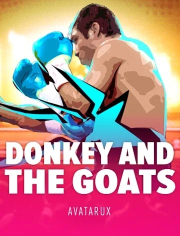 Donkey And The Goats slot at SpinBoss Casino
