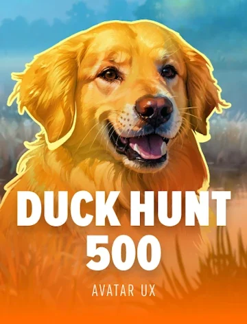 Duck Hunt 500 slot at SpinBoss Casino