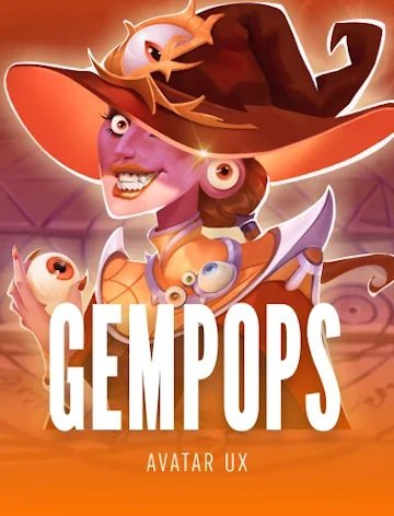 Gempops reels at Spin Boss Casino