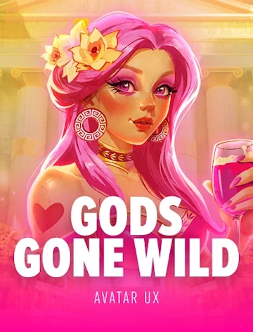 Gods Gone Wild reels at Spin Boss Casino