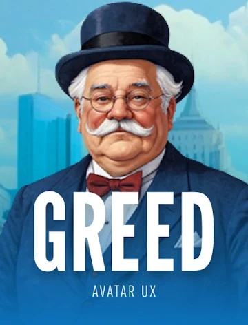 Greed reels at Spin Boss Casino