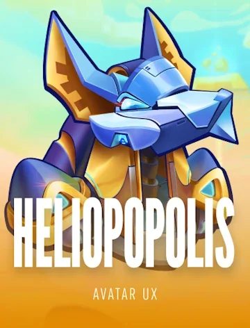 Heliopopolis playable at SpinBoss Casino online