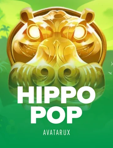 Hippo Pop playable at SpinBoss Casino online